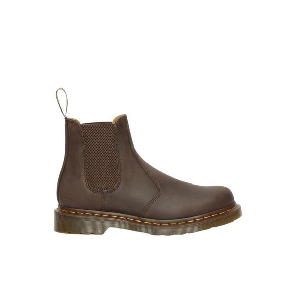 Dr. Martens Chelsea Boot 2976 Dark Brown - NWT